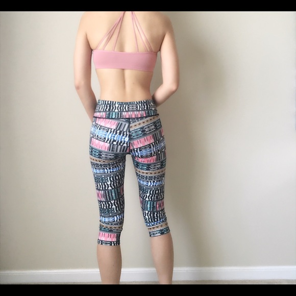 ✳️Pattern activewear with hidden waist pocket - Picture 3 of 4