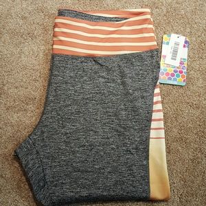 LuLaRoe Jade Athletic Legging