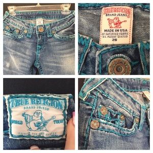 True Religion jeans - Rare - 1 DAY ONLY