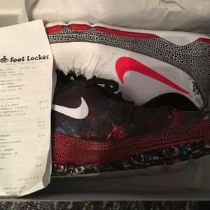 Kd 8 Christmas size 11