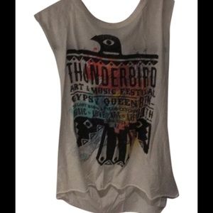 Thunderbird shirt