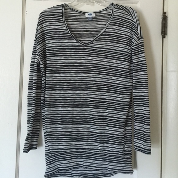 Sweater Tunic.