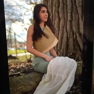 Meet your Posher, Natalie