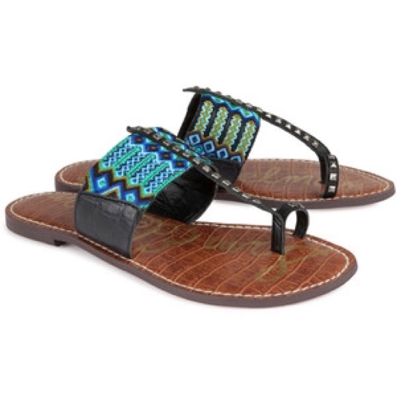 Sam Edelman Shoes - Sam Edelman Aztec Sandals