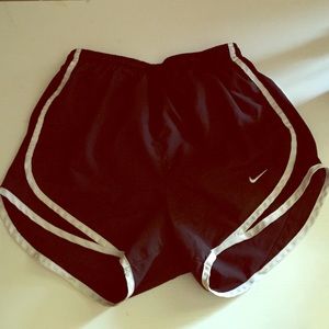 Women's Nike Running Shorts XS