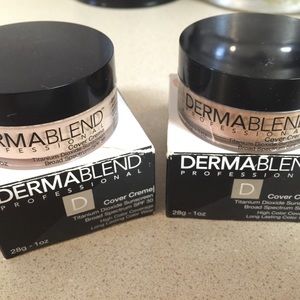 Dermablend Cover Creme
