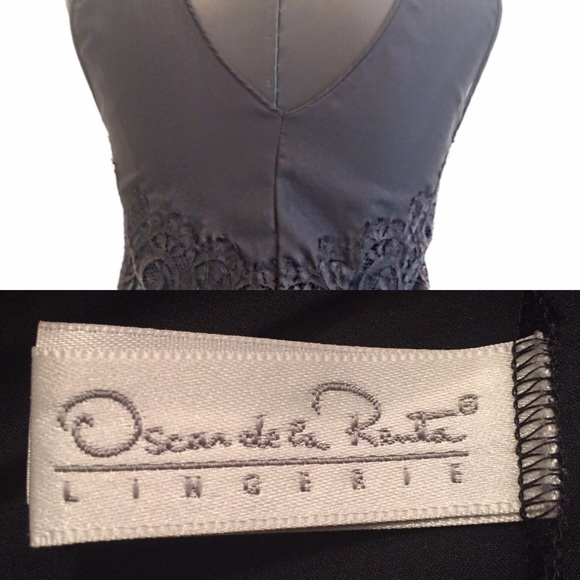AMAZING NWOT OSCAR DE LA RENTA LACE BODY SUIT!! - Picture 4 of 4