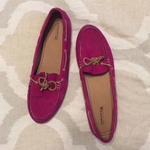 Sorrry Topsider Loafers