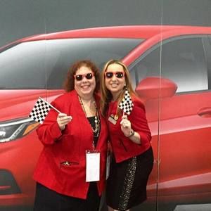 Meet your Posher, Cheryl