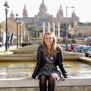 Meet your Posher, Caroline