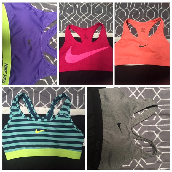 Nike bra bundle!