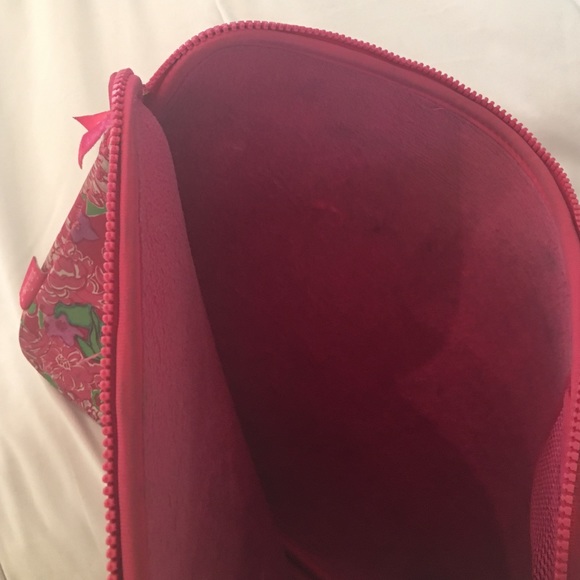 Lilly Pulitzer Computer Case - Picture 3 of 4