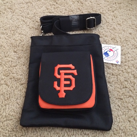 **new** MLB San Francisco Giants crossbody bag