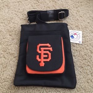 **new** MLB San Francisco Giants crossbody bag