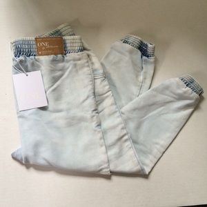 NWT ONE TEASPOON CLASSIC KNOT FALCONS SIZE XS