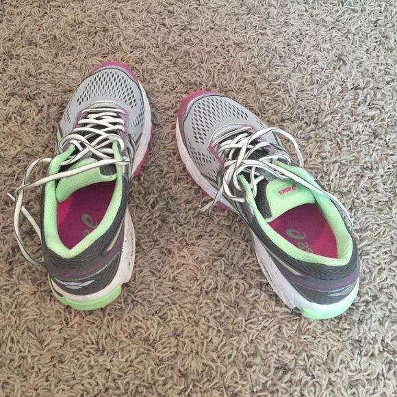 Asics shoes