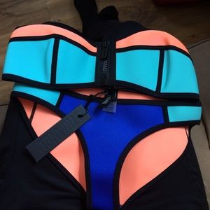 NWT and bottoms hygienic insert TRIANGL swim suit