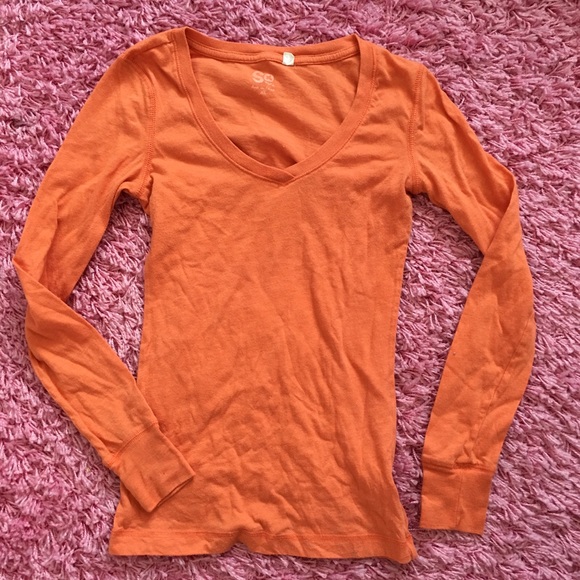 Long sleeve tee 🌸