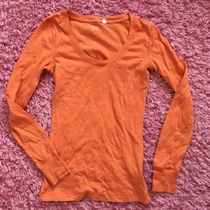 Long sleeve tee 🌸