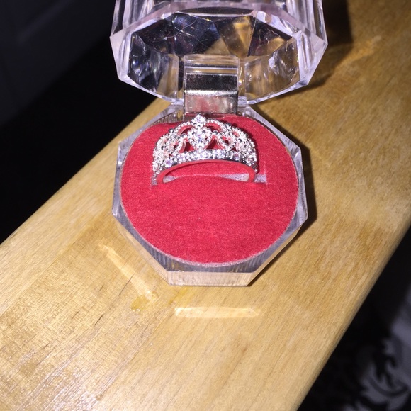 New princess ring
