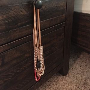 Beautiful necklace, perfect for spring!