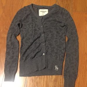 XS Abercrombie & Fitch Cardigan