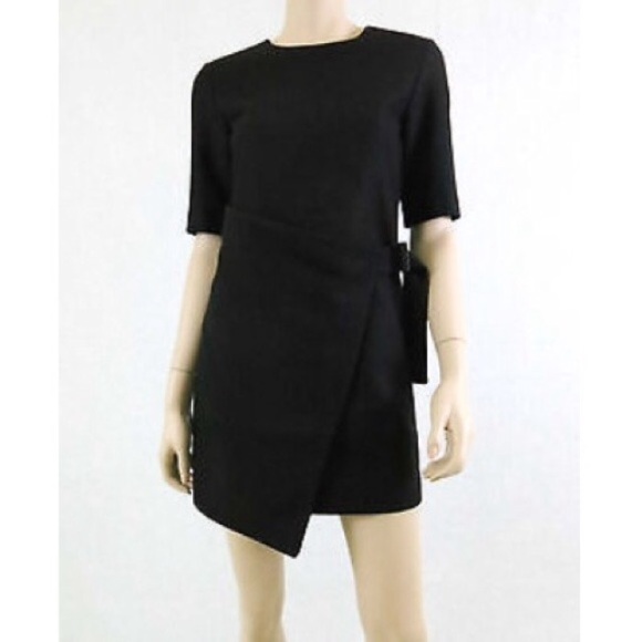 Kate Spade Saturday wool buckle over dress ♠️black