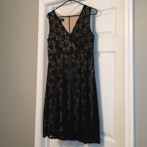 Lace dress