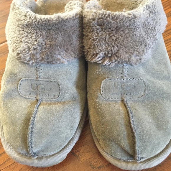 Ugg slippers