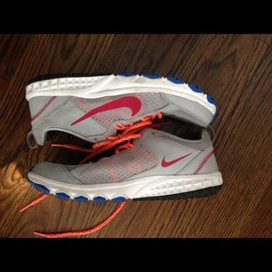 Nike running shoes