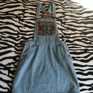 Forever 21 Overalls
