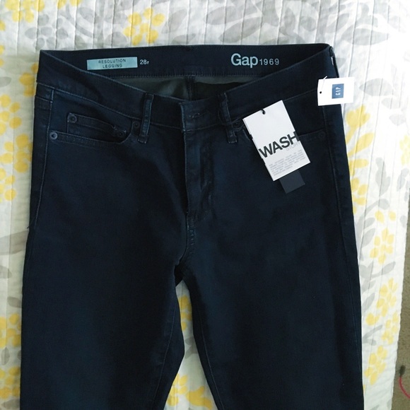 Gap Resolution Jean Leggings Size 28