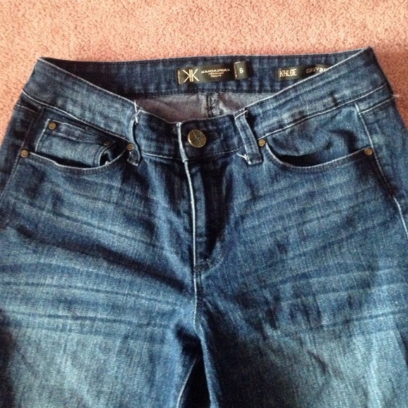 Khloe Kardashian Jeans - Picture 2 of 3