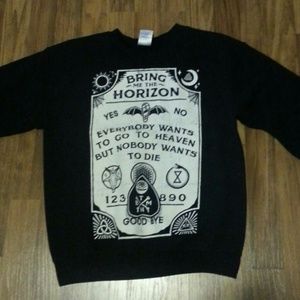 Bring Me The Horizon Sweatshirt