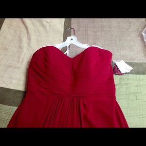 David Bridal Gown.