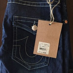 True Religion skinny jeans! Size 32