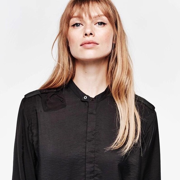 GSTAR Women's Aeronotic Boyfriend Shirt