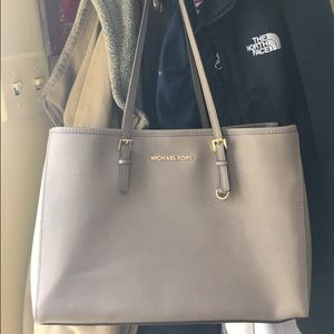 Michael Kors Saffiano Leather Tote