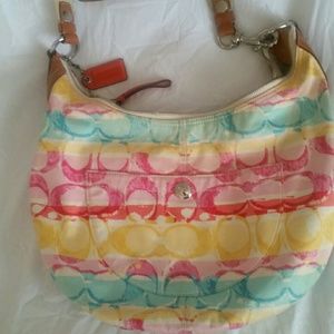 Coach Hobo Bag