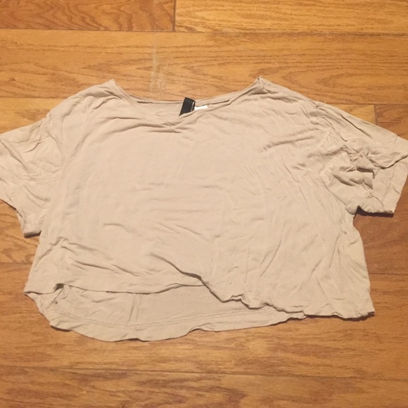 H&M Crop Top