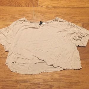 H&M Crop Top