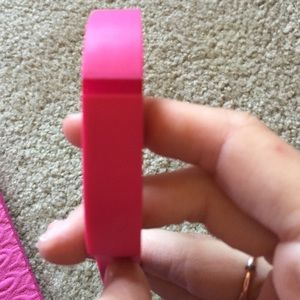 Larger Fitbit Flex Band and charging cord