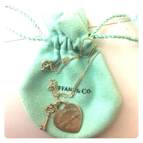 Tiffany & Co necklace