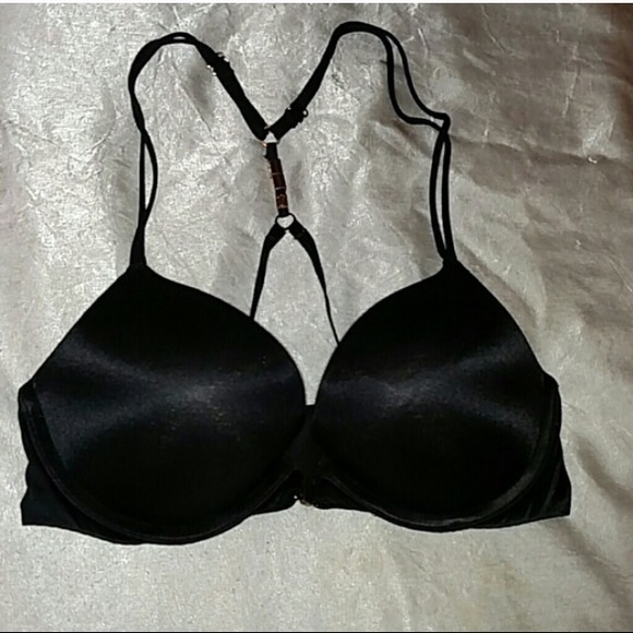 Front Close Racerback Victoria's Secret Bra
