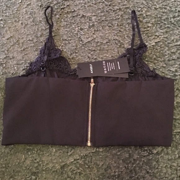 Bandeau Bra - Picture 2 of 4