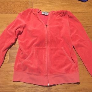 Juicy Zip up Jacket