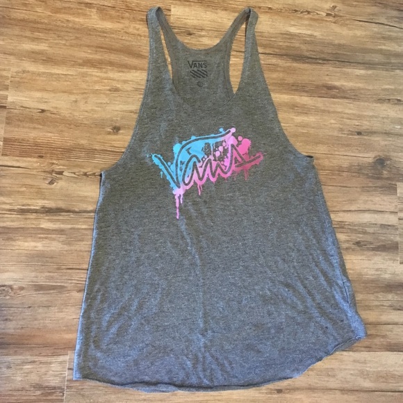 Vans tank top