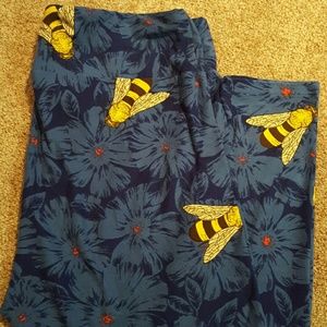 Tall & Curvy LuLaRoe  Leggings