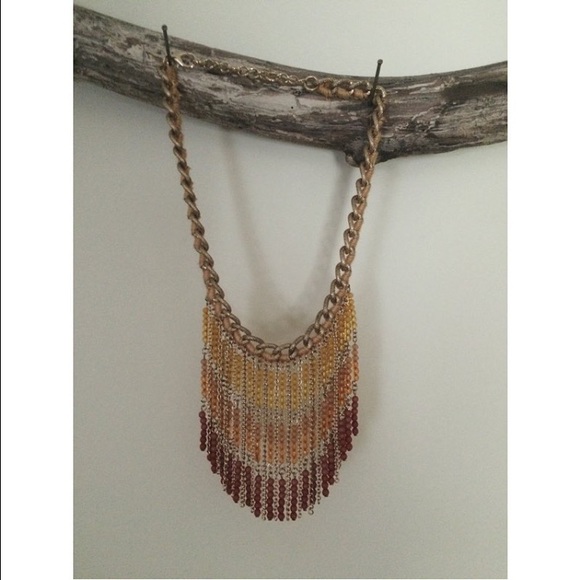 Anthropologie Necklace