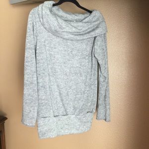 Grey Sweater Brand New